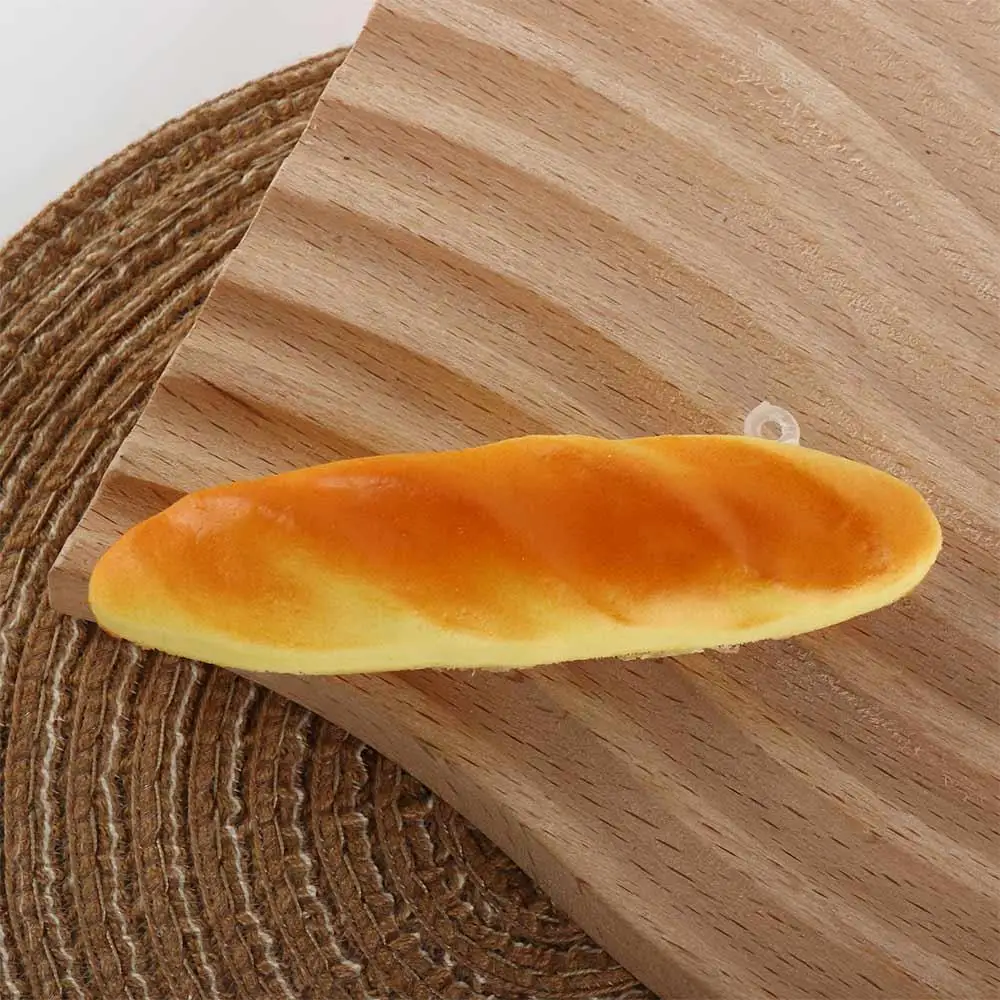 

Simulation Food Simulated Artificial Bread Toy Creative Artificial Bread Tease People Slow Rising Toast Children Gifts