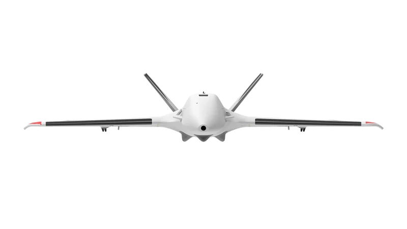ATOMRC 845mm Wingspan Fixed Delta Wing Dolphin FPV Airplane Drone rc plane,rc racing drones