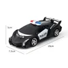 1/24 Rc Police Car Electric Cop Car Toys Remote Control Vehicles Toys For Kids Rc Toys Car Children Birthday Gift 5