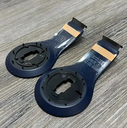 Enhanced Repair Spare Parts for Headphones: Internal & External Panels and Shells (Blue inner)