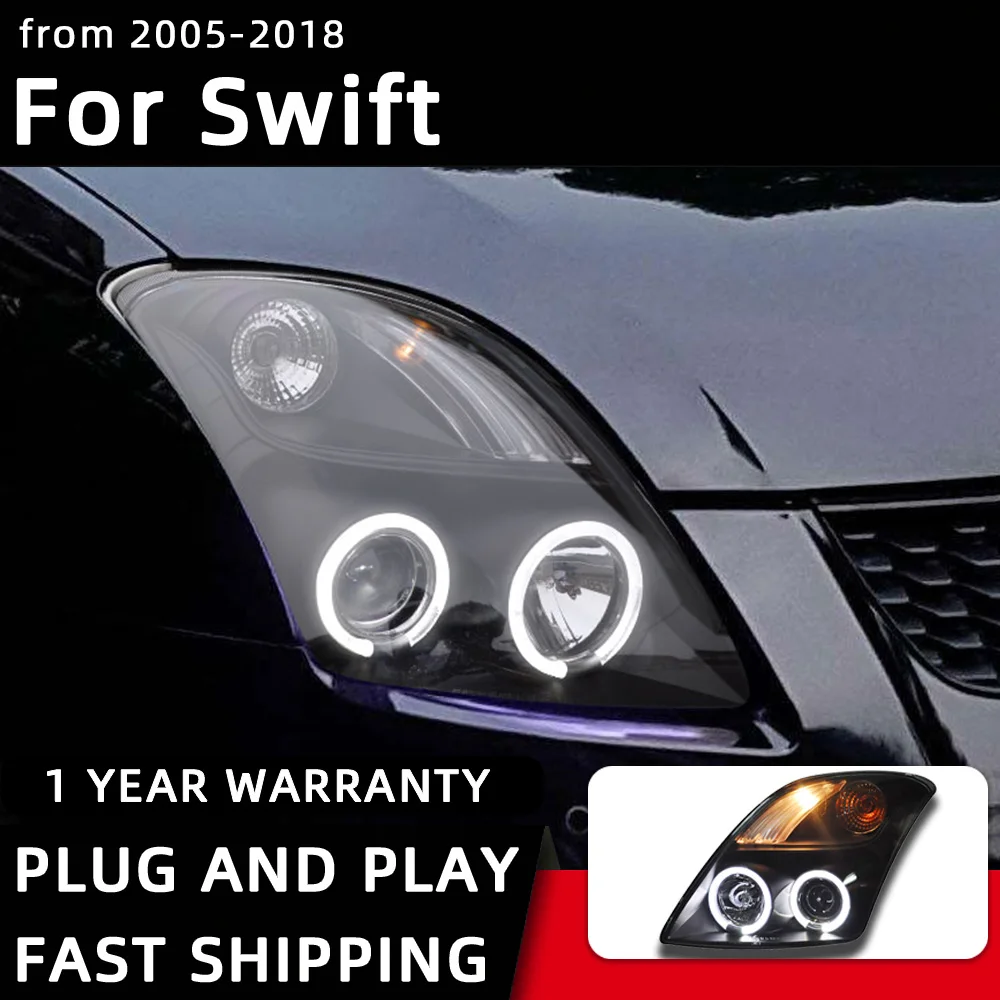 Hid Lights For Swift Dzire
