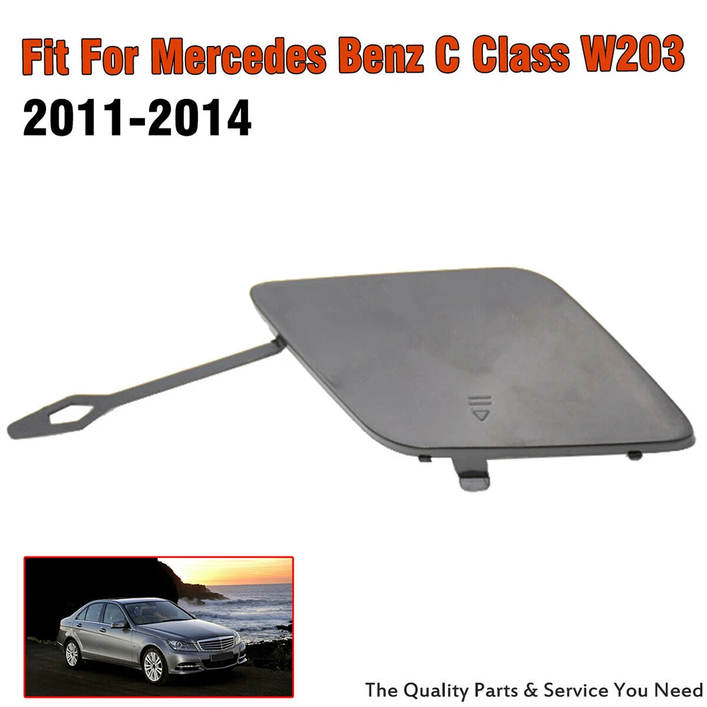 

For Mercedes For Benz C-class W204 2011 2012 2013 2014 Front Bumper Headlamp Headlight Washer Spray Cover Cap 2048850426