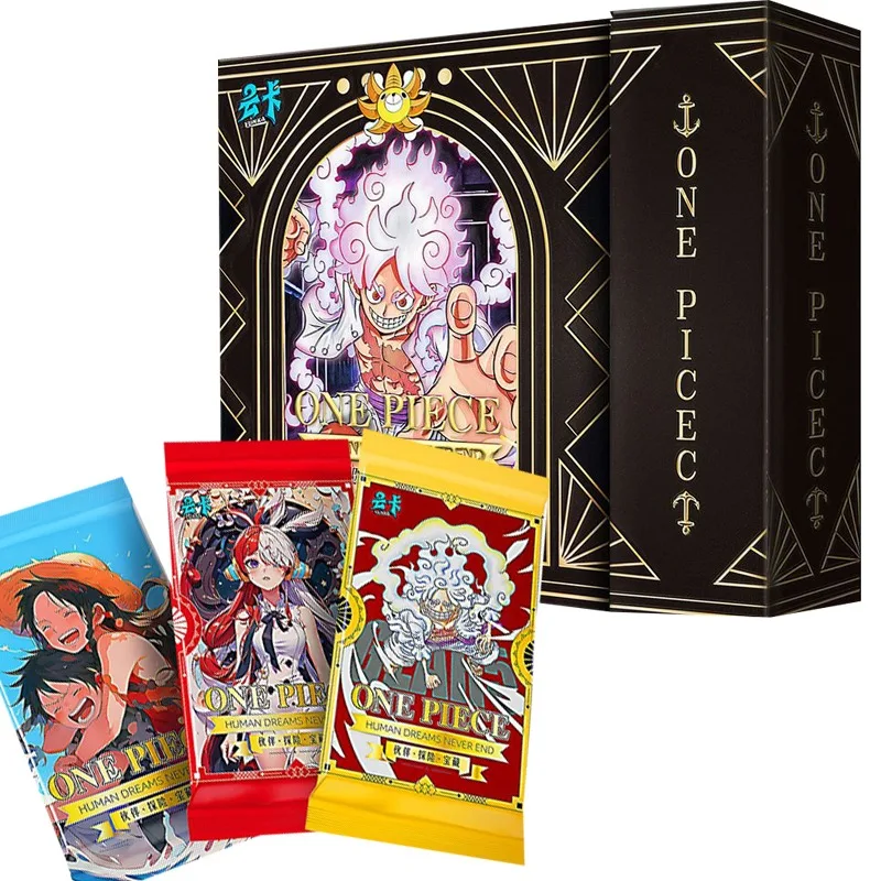 Nuovo Anime One Piece Card Monkey D. Rufy Trafalgar D. Water Law Shanks Rare Game Toys Collection Card Regalo Di Compleanno Per Bambini
