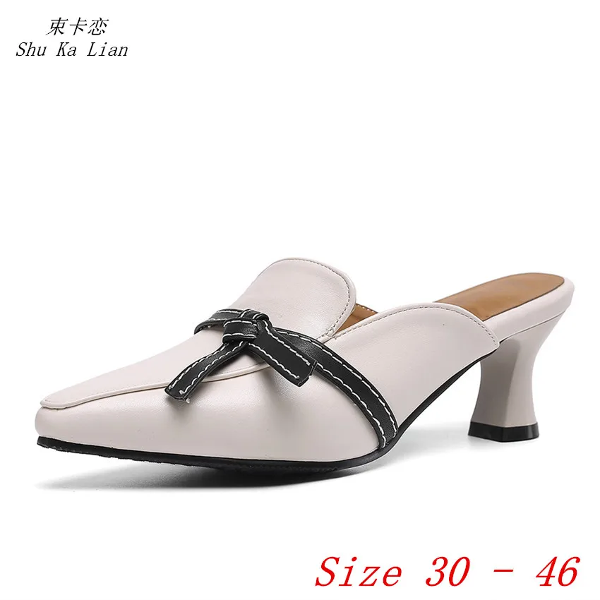 

Women Sandals Slingbacks High Heels Sandals Pumps Summer Shoes Small Plus Size 30 31 32 33 - 46