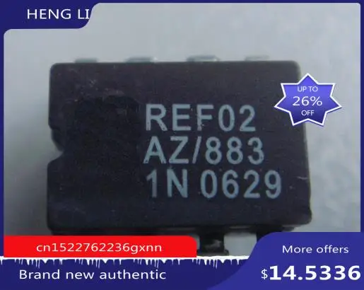 

Freeshipping REF02AZ REF02A REF02