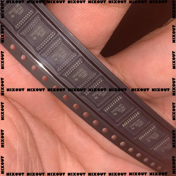 

10PCS/LOT TPS55165QPWPTQ1 TPS55165QPWPT TPS55165 SOP-20 Promise 100% original authentic