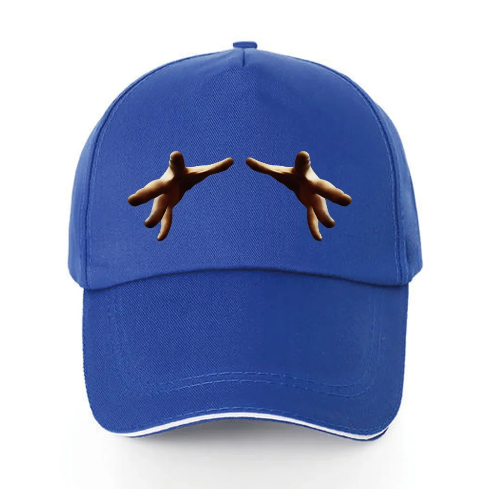 Рисунок 5 - Кепка унисекс, Повседневная Бейсболка с 3D принтом