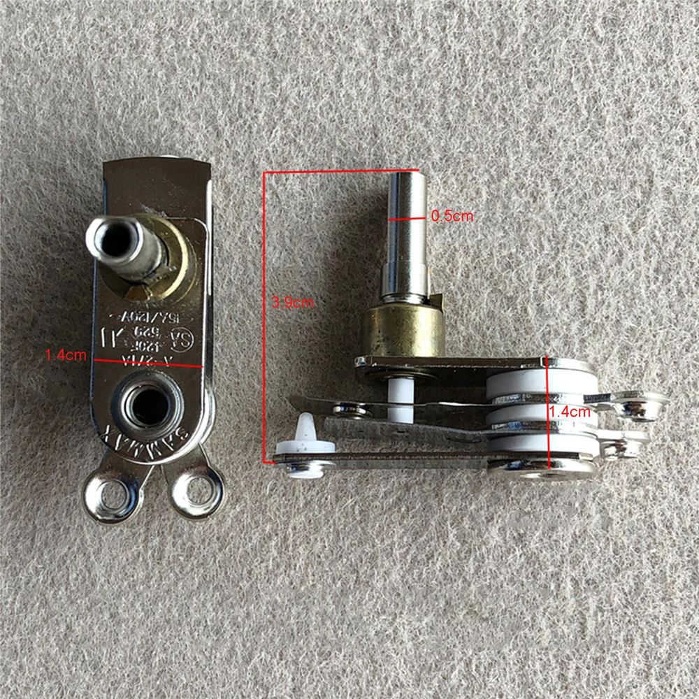 Industrial 777 Hanging Bottle Steam Iron Thermostat Knob 96K Temperature Adjustment Switch,garment steamer accessories