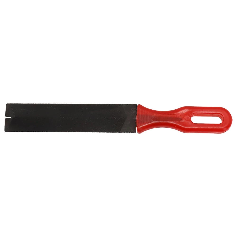 

Carving File File Fine Teeth 1pc 4/6/8Inch Carbon Steel Plastic Wood Carving File Wooden Handle Hand Tools File