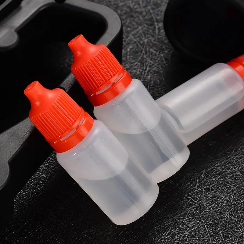 10ml Blade Lubricating Oil Professional Knives Maintenance Anti-Rust Oil Protect Carbon Steel Knife Lubricating Oil