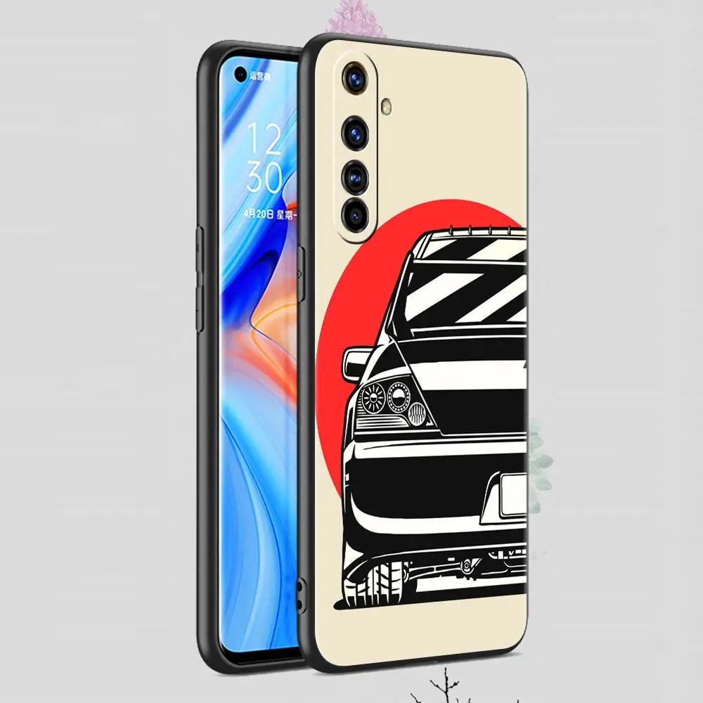 Japanese GTR Racing Car JDM Phone Case Cover