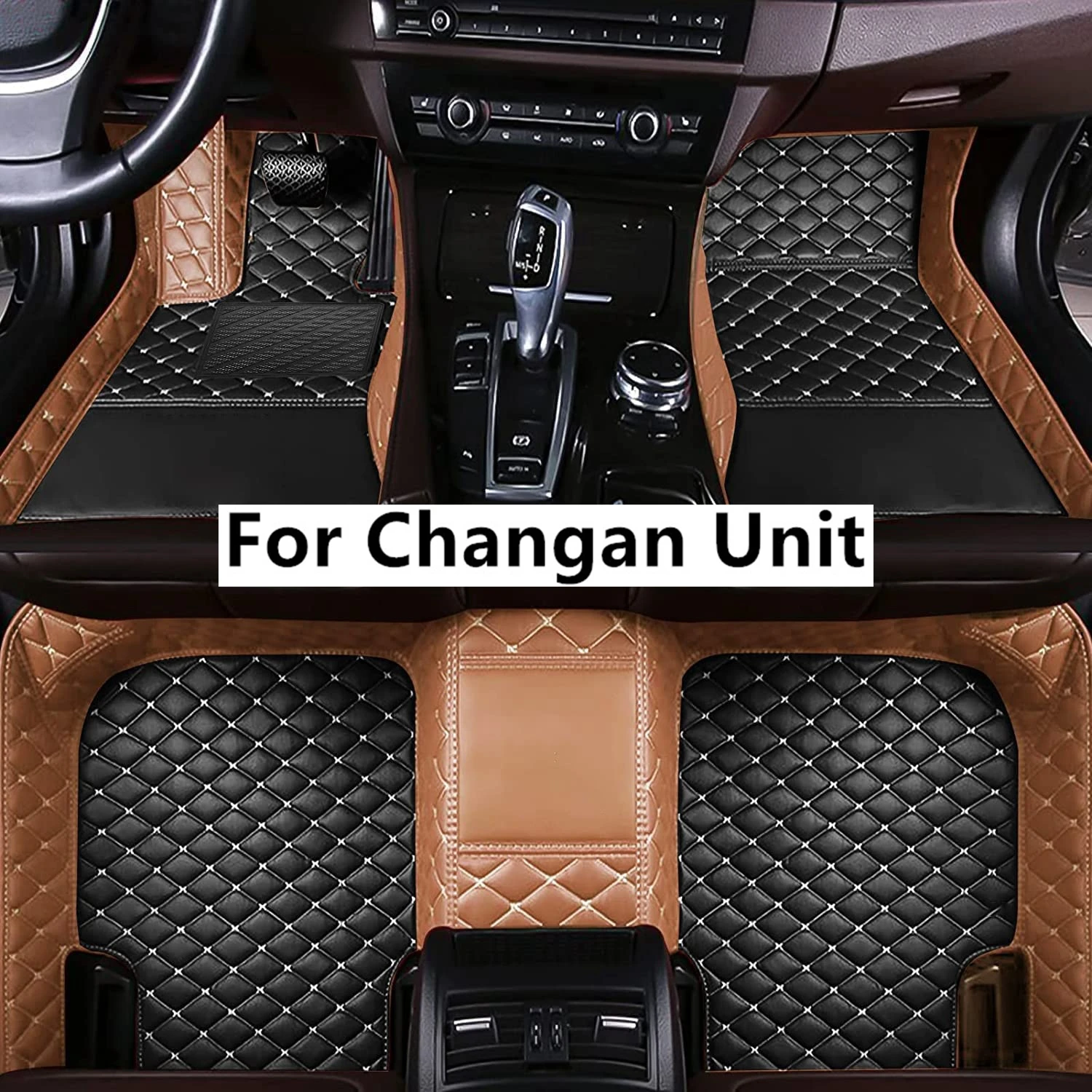 

Коврики для автомобиля, под заказ, для Changan Unit 2021 2022 2023