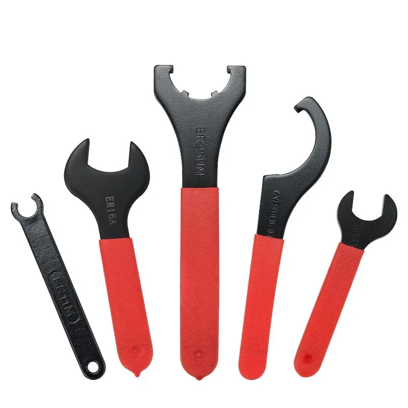 ER Wrench ER11 ER16 ER20 ER25 ER32 ER40 CNC Machining Center Engraving Machine Milling Machine Tool