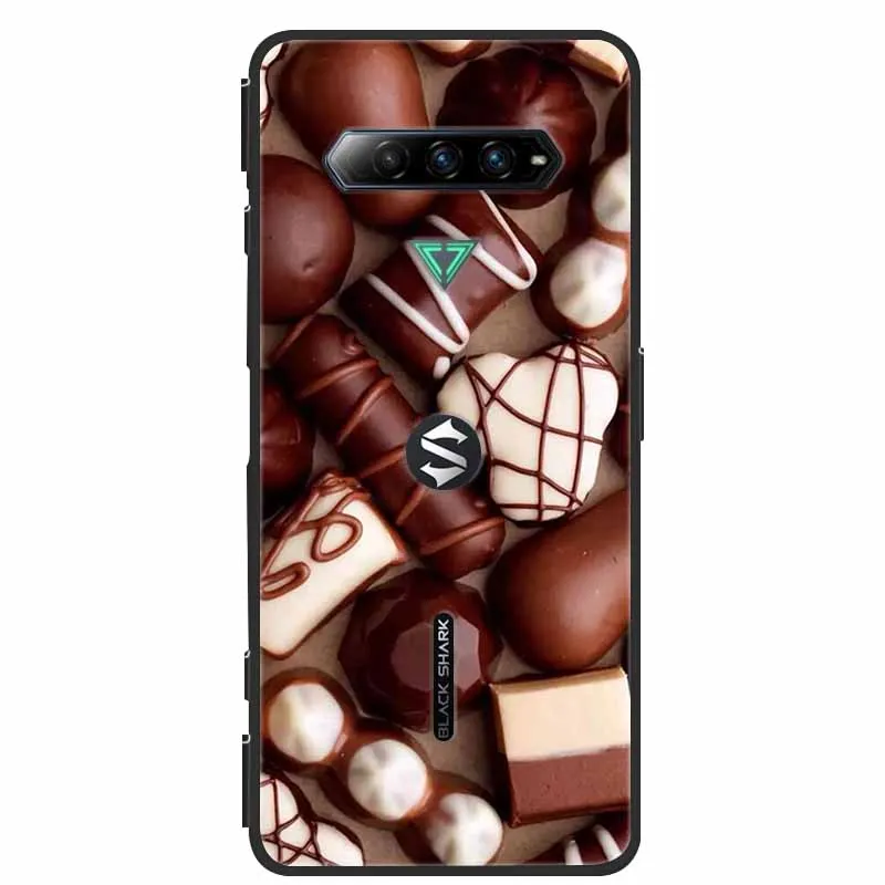 Animal Soft Silicone Protective Back Cover for Smartphones - Durable Bumper Coque