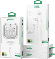 High quality hifi sound with wired earphone control, genuine mobile phone with semi in ear original factory Lightning interface 1