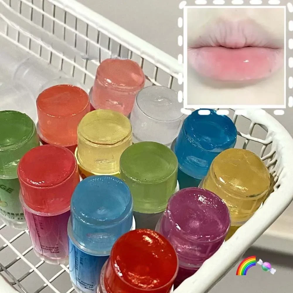 Coconut Fruit Lip Balm Moisturizing Makeup