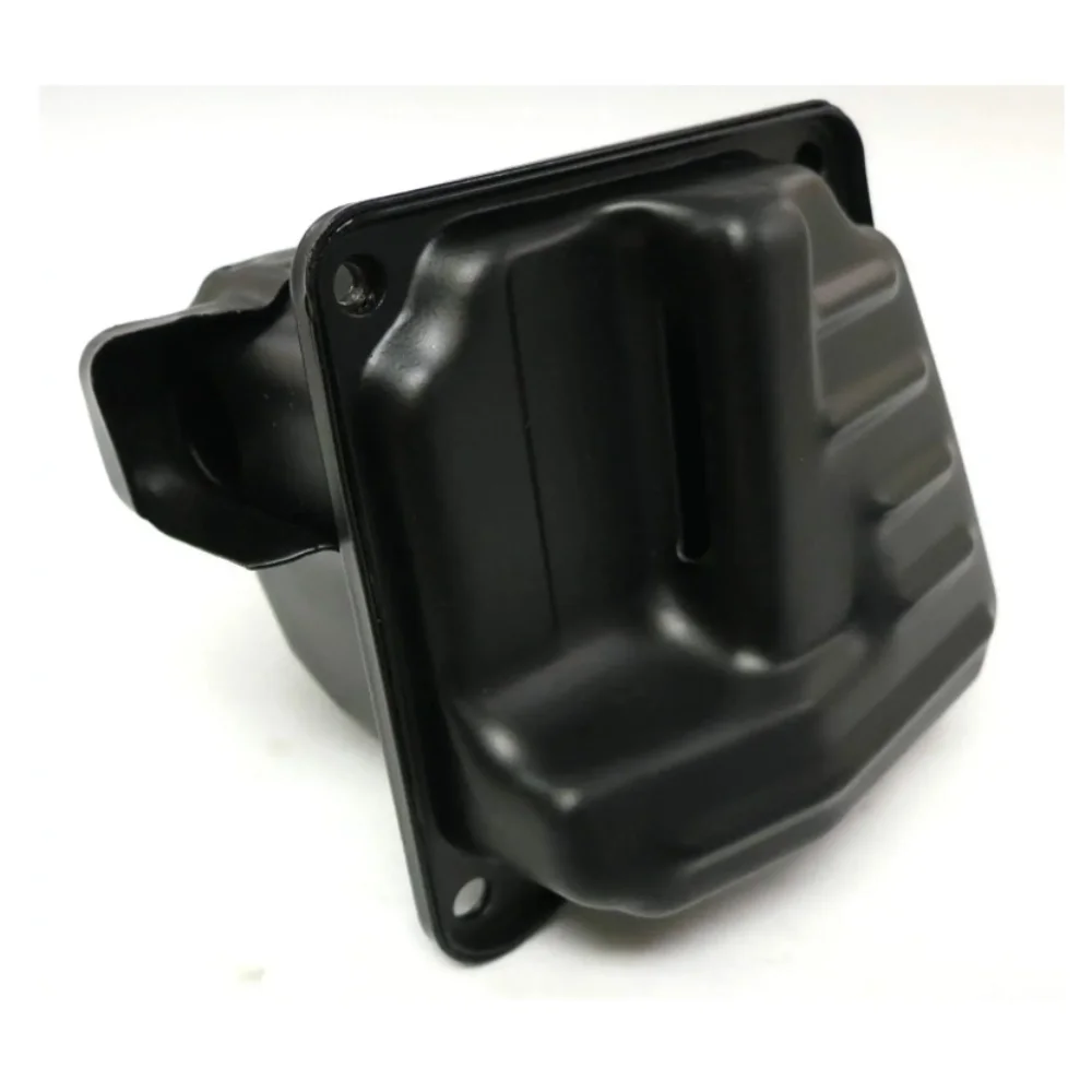 Silenziatore A Doppia Porta Per Stihl 044 046 Ms440 Ms460 Ms461 1128 140 0603 Ss2-15