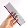 16/19cm Pet Hair Comb For Dog Comb Cat Detangler Fur Trimming Dematting Deshed Brush Grooming Tool For Long ​Hair Curly Pet 5
