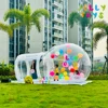 Balloon Inflatable Bubble House with Bubble Transparent Dome House Children's Indoor and Outdoor Party 3