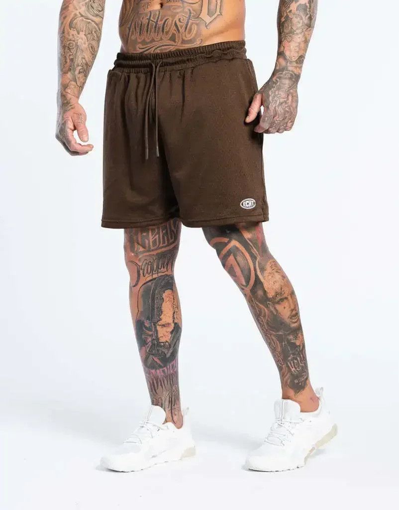 American style Summer New Men's Shorts Large mesh quick drying breathable Beach Pant Gym Sports Fitness basketball shorts