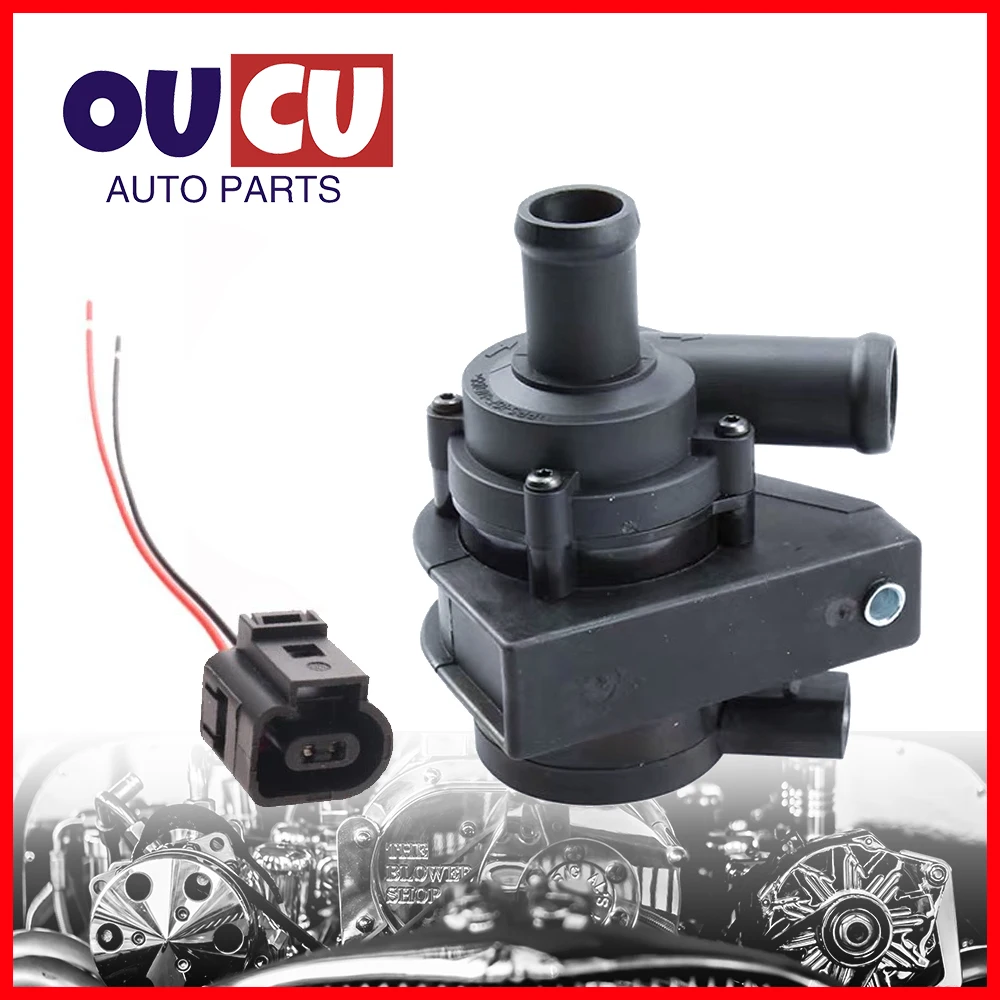 Car Cooling Water Pump 1K0965561J 12V For Jetta Golf CC Volkswagen VW Passat B5 B6 AudiA3 cooling water pump