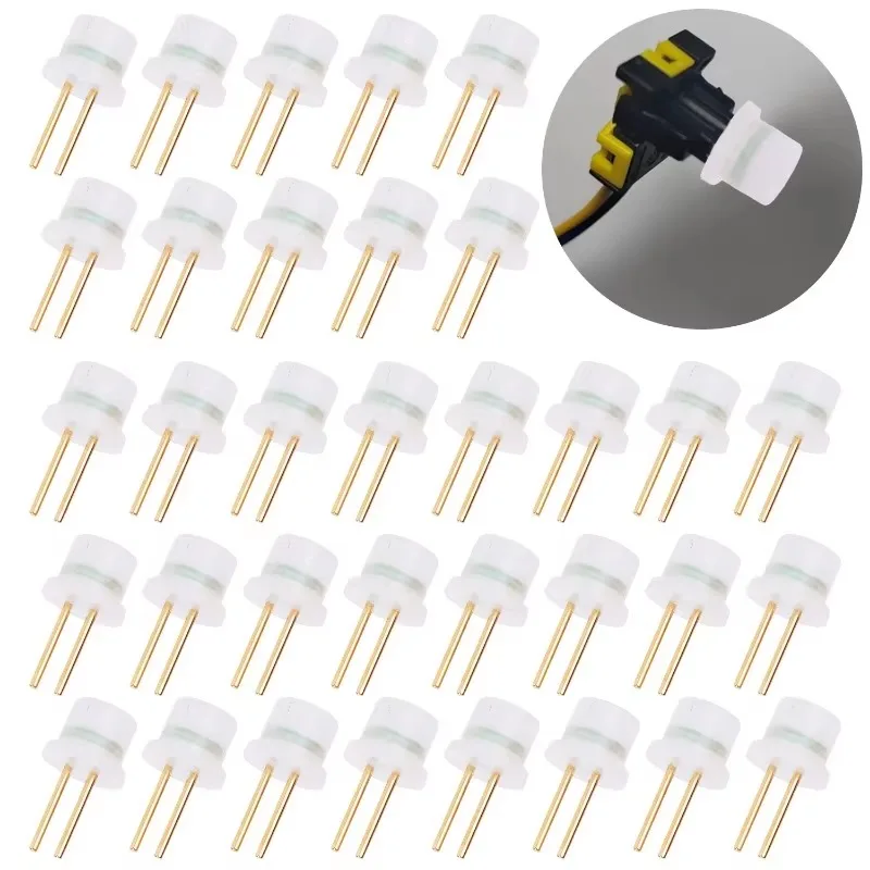Auto Airbag Decoder Enhanced Chip Shield Resistance Universal Resistor Shielding Accessories 10/1pcs