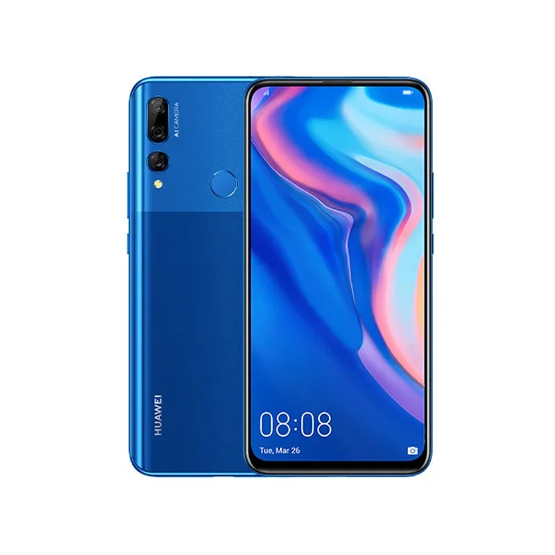 Huawei Y9 Prime(2019)4G SmartPhone Battery capacity 4000mAh 16MP Camera unlocked used phone 4
