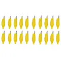 Yellow x 20