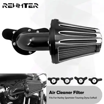 Detergente per filtro aria moto per Harley Touring Softail Dyna Sportster XL 883 1200 48 72 Road King Electra Street Glide Limited