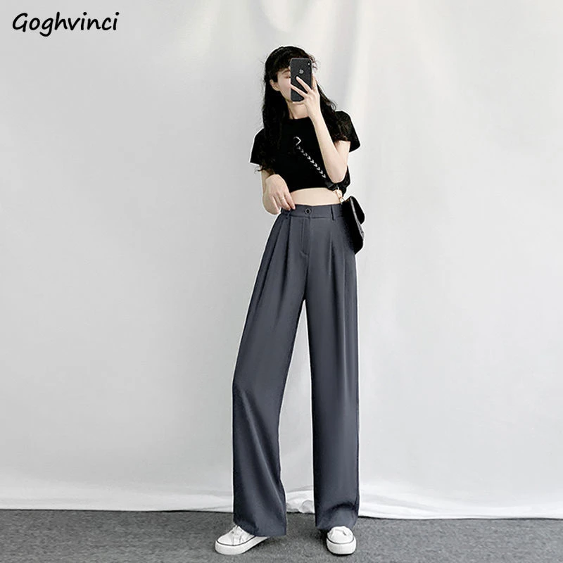 Pantalones Moda Coreana Cheapest Buying, Save 64% 