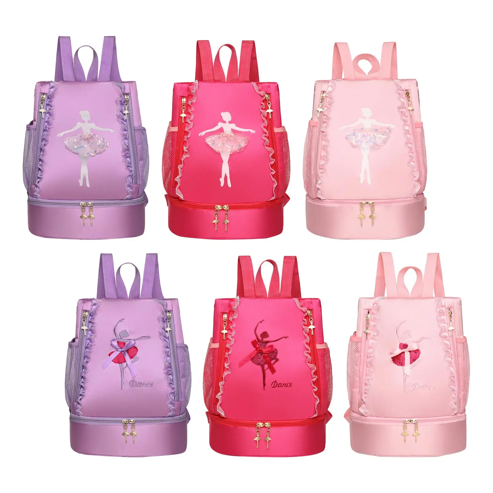 Ballet Bag Ballet Dance Backpacks Backpack For Swimming Sports Gift