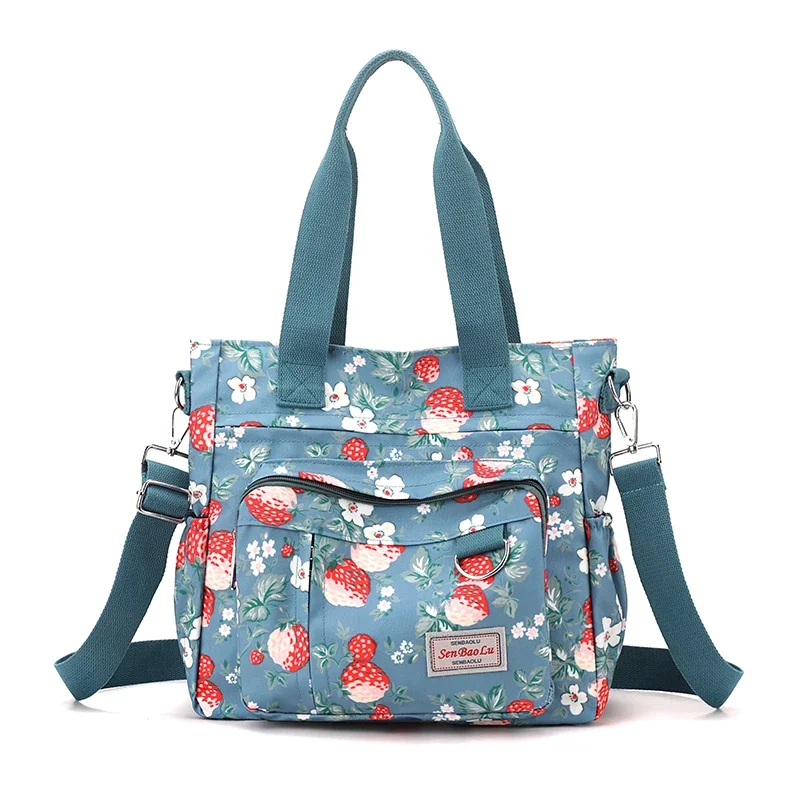 Winter New High Quality Women's Bag Youth Fashion Versatile Trend Crossbody Bag Women's Lightweight Travel Large CapacityHandbag