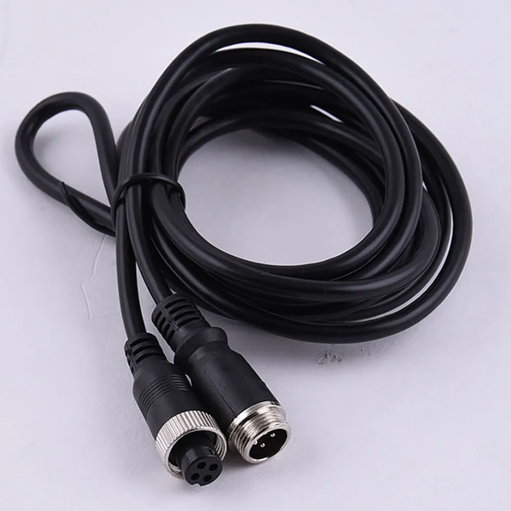 30M 50M CCTV 차량 카메라 항공 4P 케이블