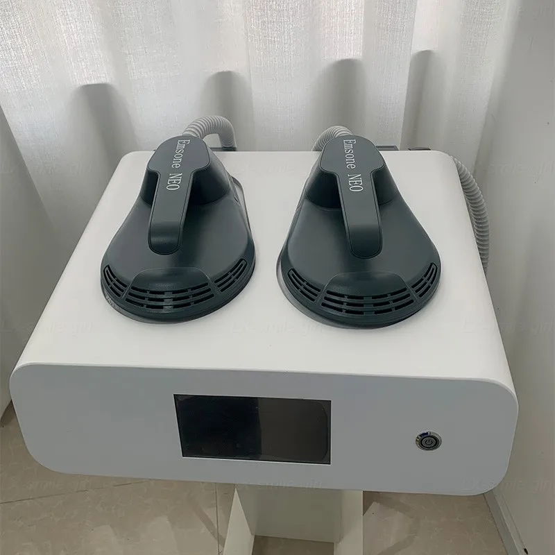 EMS Body Sculpting Machine Emsone NEO Hi-emt Nova 6500w 15 tesla RF 200hz Body Contouring Sculpting Machine