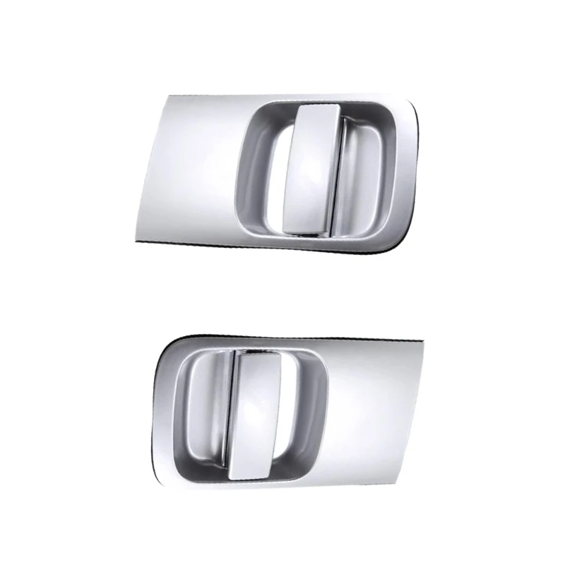 

2 Pcs Outside Door Handle Open Door Clasp Sliding Door Outside Handle For Hyundai H1 Grand Starex I800 R & L