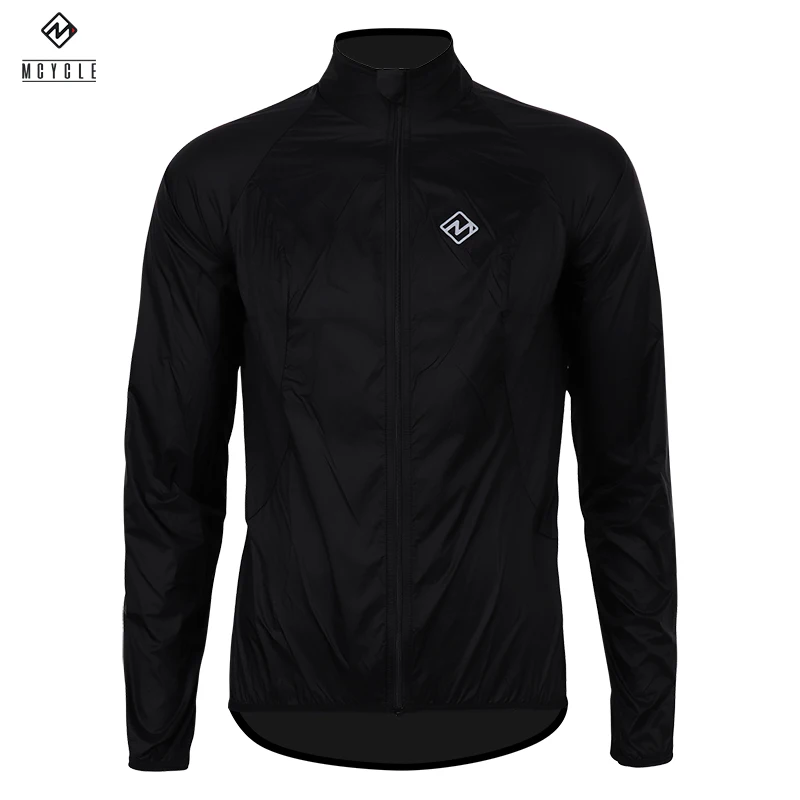 

Mcycle Wholesale Bicycle Jersey Outdoor Sport Bicycle Jacket Coat Confortable Weatherproof Cycling Windbreaker Men