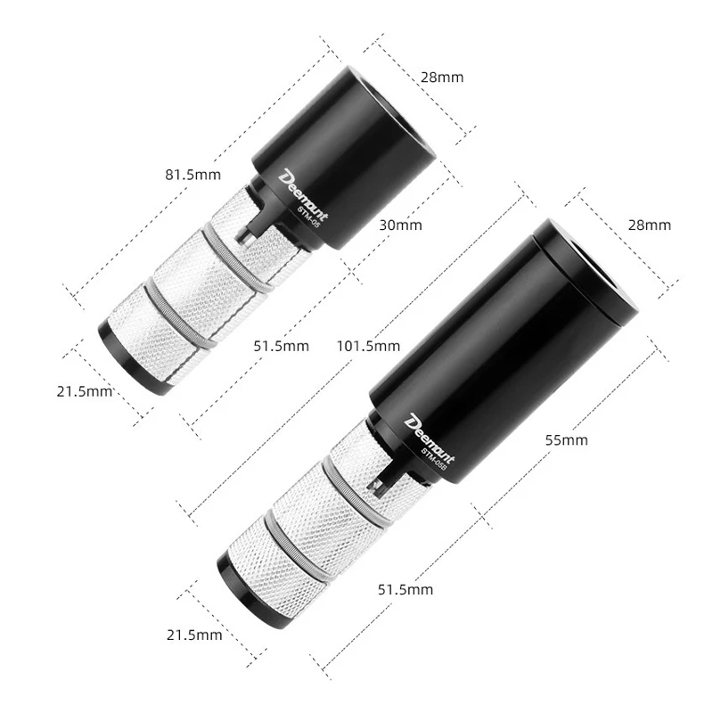 Height Extender for MTB Road BMX Folding Bike Handlebar Stem Concealed Riser Aluminum Alloy Steel Fork Pipes Stem Extension