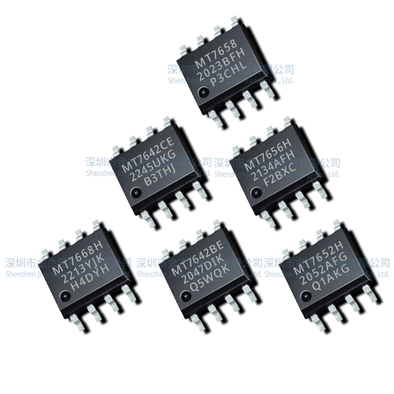 MT7668H MT7652H MT7656H MT7656H MT7658 MT7642CE SOP8, 10 개