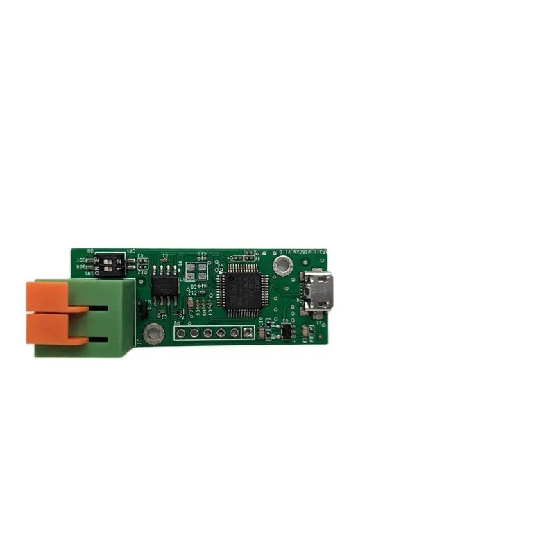 Usbcan-canable Linux Drive Uso Livre Socketcan Pcan Compatível