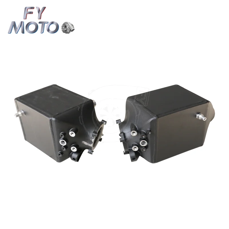 BMW M5 M6 M8 F10 F90 S63 엔진용 트윈 차지 에어 인터쿨러 12-23 LB