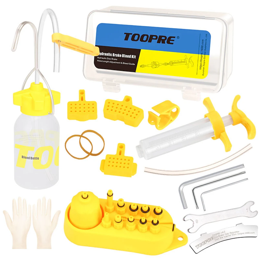 Original MAGURA Entlüftungskit Service Kit für Scheiben- und