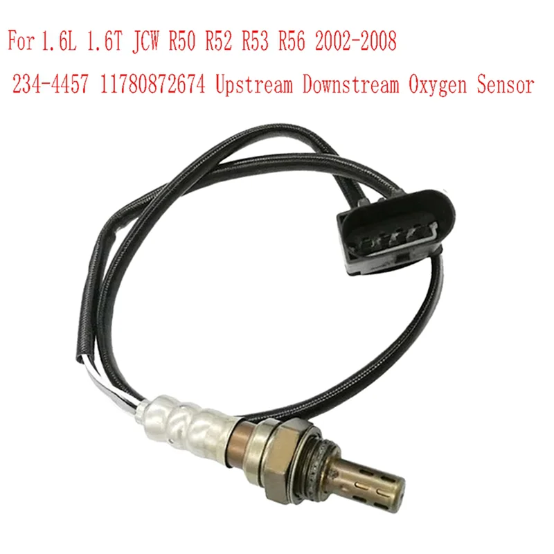 Excellent-234-4457 11780872674 Upstream Downstream Oxygen Sensor For ...