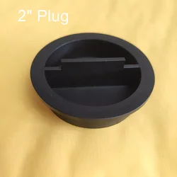 Universal Dust Caps for Telescope Eyepieces and Accessories (2 inch Plug)