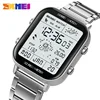 SKMEI 1888 Fashion Men's Watch Waterproof Sport Electronic Watches LED Digital Reloj Masculino Men Business Wristwatch Clock 1