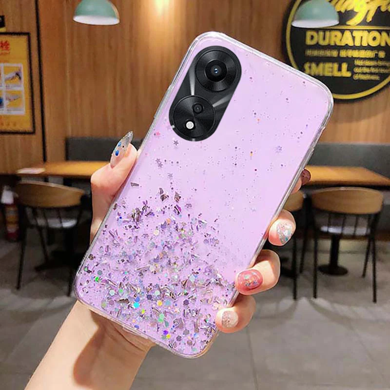 Custodia Morbida Per OPPO A18 E A38 - Silicone TPU, Protezione Anti-Graffio, Colore Rosso - Foto 12