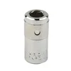 4x 1/4" Ratchet Drive Socket Adapter 6.3mm Square Drive To 1/4" Hex Shank Socket Bits Converter Screwdriver Holder Adapter 6