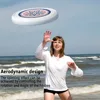 Swivel Flying Discs Professional Throwing Disc Lightweight for Outdoor Sports Beach Camping Game Luminous Frisbee Flying Saucer 3