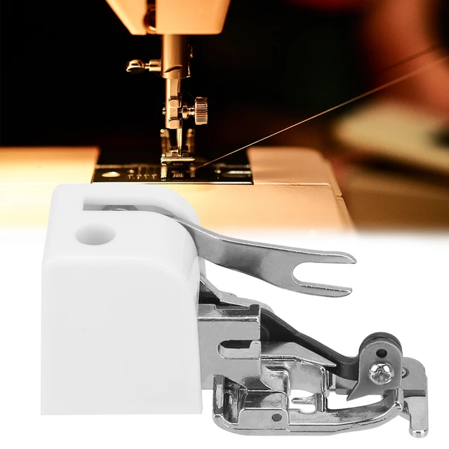 Zipper Foot Brother Sewing Machine  Zipper Foot Singer Sewing Machine -  Domestic - Aliexpress