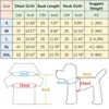 Warm Outfit Fleece Pet Clothes Sweater Cute Chihuahua Print Coat Small Medium Dog Clothes Hoodie Jacket Teddy Bulldog Chihuahua 2