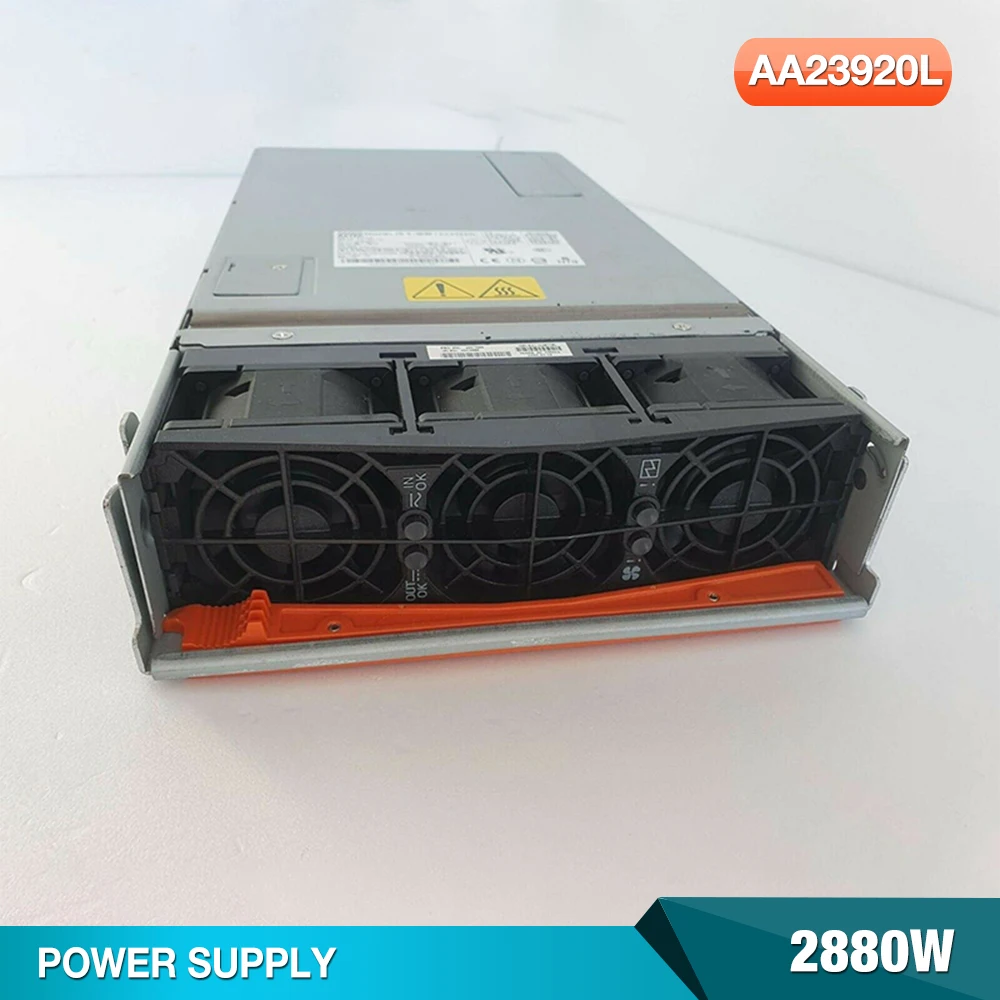 

39Y7364 39Y7349 39Y7350 For IBM BCH 8852 Knife Box 2880W Power Supply AA23920L